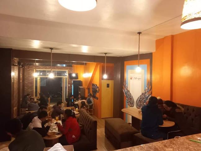 Opiniones de COFFE Center en Chota - Cafetería