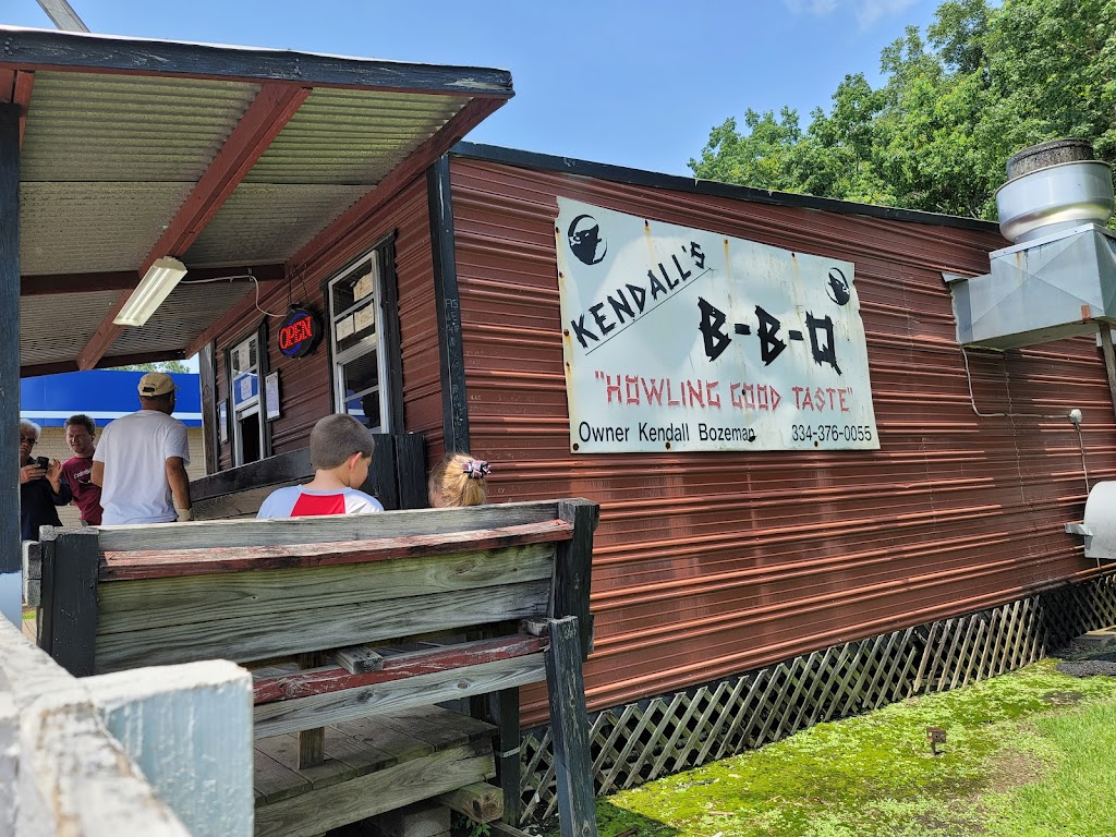 Kendall's BBQ AL 36033, Reviews, Hours & Contact