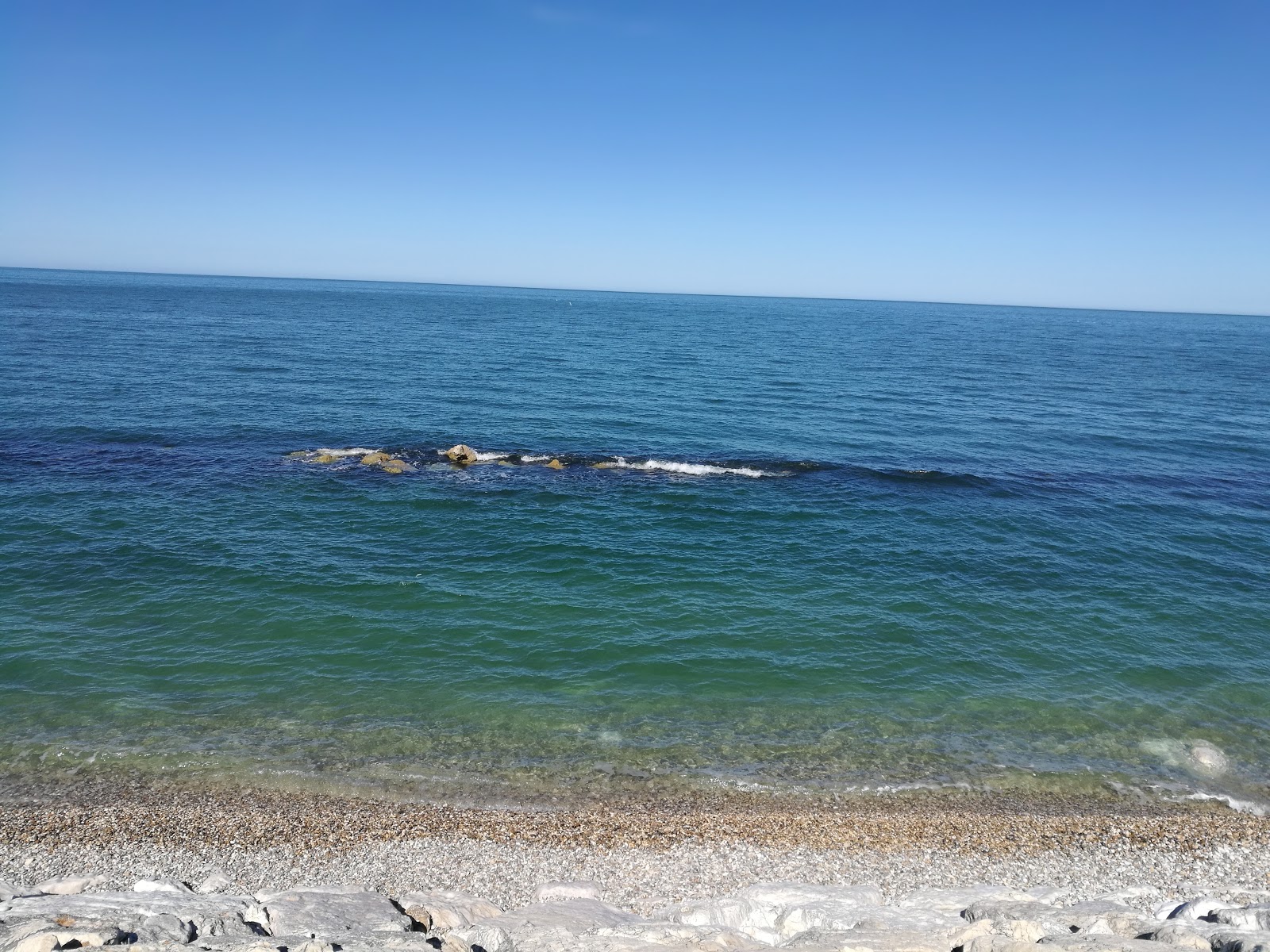 Spiaggia del Promontorio Dannunziano photo #7