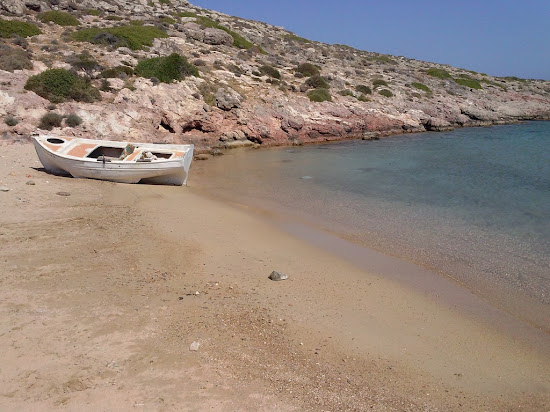 Tent beach