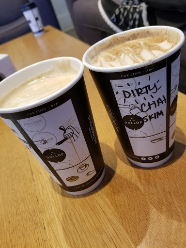 Coffee Shop «Dollop Coffee Co.», reviews and photos, 345 E Ohio St, Chicago, IL 60611, USA