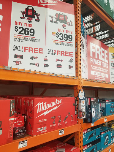 Home Improvement Store «The Home Depot», reviews and photos, 225 N Telshor Blvd, Las Cruces, NM 88011, USA