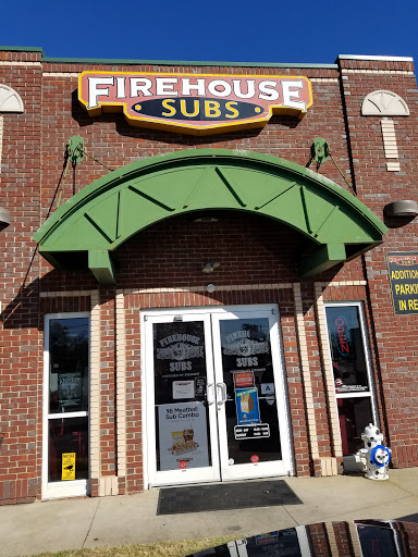 Sandwich Shop «Firehouse Subs», reviews and photos, 159 N Pine St a, Spartanburg, SC 29302, USA