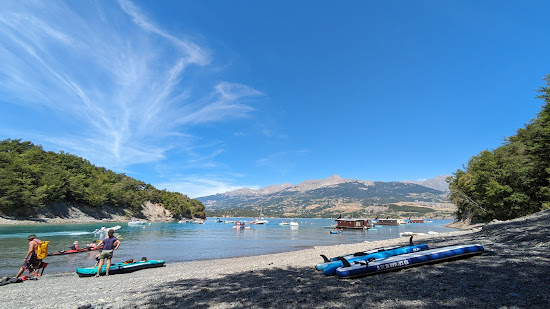 Plage Baie du Foreston