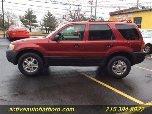 Used Car Dealer «Active Auto Sales Inc.», reviews and photos, 300 E County Line Rd, Hatboro, PA 19040, USA