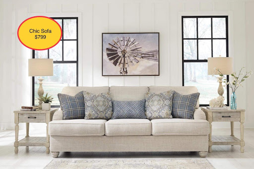 Furniture Store «My Family Furniture & Bedding», reviews and photos, 865 E Belvidere Rd, Grayslake, IL 60030, USA