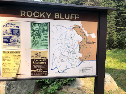 Rocky Bluff Campground