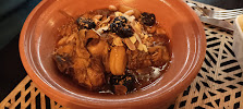 Plats et boissons du Restaurant Les Dunes saveurs du Maroc à Plérin - n°11