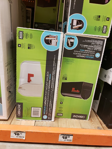 Home Improvement Store «The Home Depot», reviews and photos, 1490 Capital Cir NW, Tallahassee, FL 32303, USA