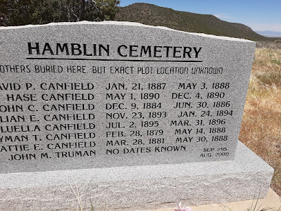 Hamblin Cemetery