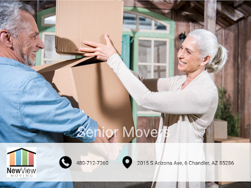 Moving Company «NewView Moving», reviews and photos, 2055 S Power Rd #1035, Mesa, AZ 85209, USA
