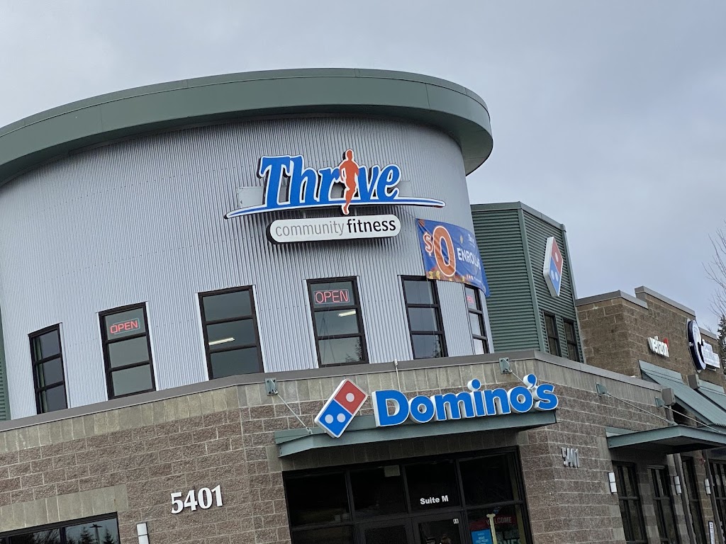 Domino's Pizza 98503