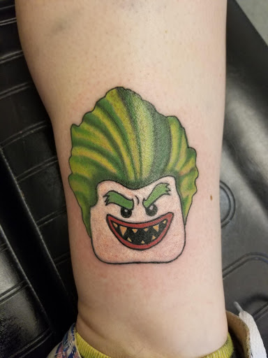 Tattoo Shop «22 Caliber Tattoo Studio», reviews and photos, 3501 Parsons Ave, Columbus, OH 43207, USA