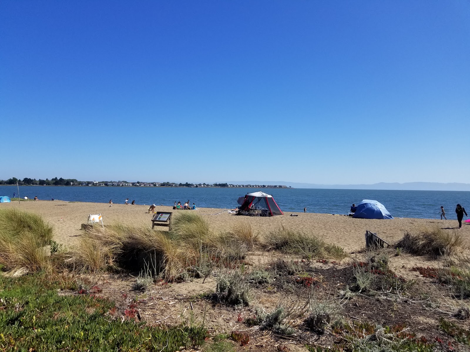 Photo of Alameda beach - popular place among relax connoisseurs