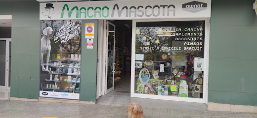 Macromascota - Servicios para mascota en Lleida