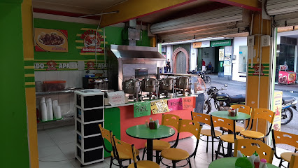 Asadero Y Restaurante Brosty Pollo - Cra. 6 #17-16, Quimbaya, Quindío, Colombia