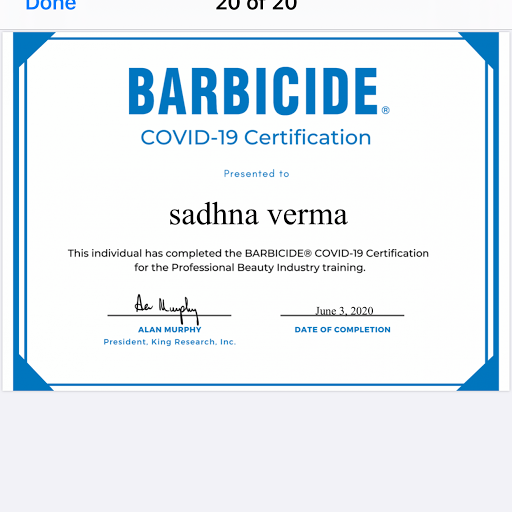 Beauty Salon «Beauty Affairs Salon», reviews and photos, 5 Camp Ave, Merrick, NY 11566, USA