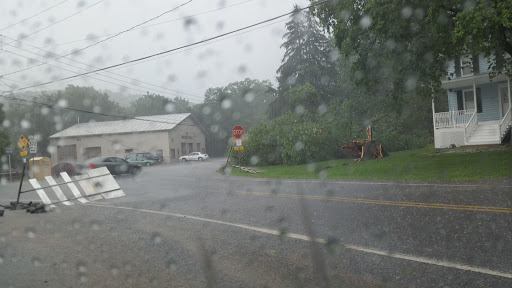 Tire Shop «Christiana Garage», reviews and photos, 315 S Bridge St, Christiana, PA 17509, USA