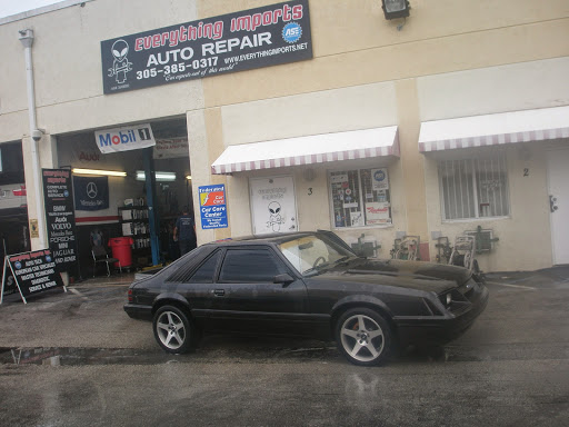 Auto Repair Shop «Everything Imports Auto Tech», reviews and photos, 11951 SW 144 Ct #3, Miami, FL 33186, USA