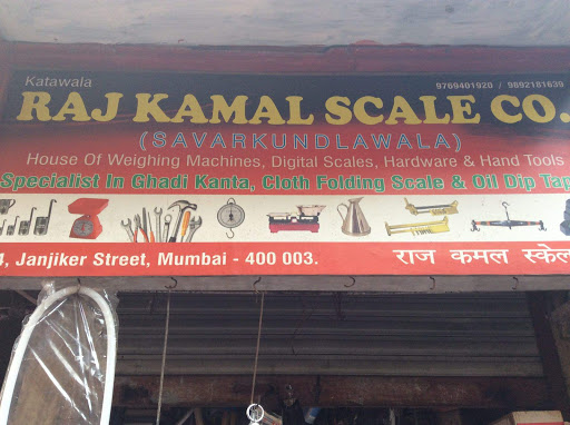 Raj Kamal Scale Company