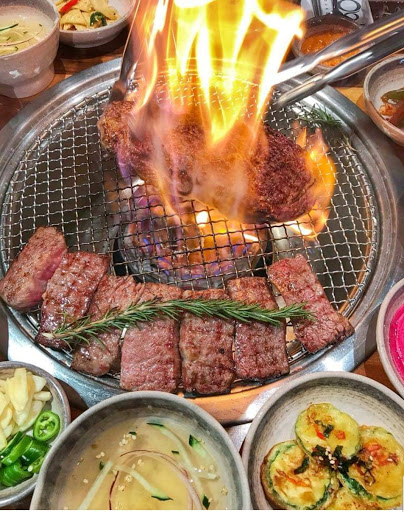 8oz Korean Steak House and Bar