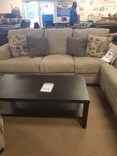 Furniture Store «Furniture & Mattress Discount King», reviews and photos, 2750 Paxton St, Harrisburg, PA 17111, USA