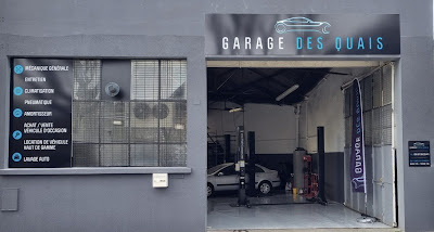 GARAGE DES QUAIS à Grenoble