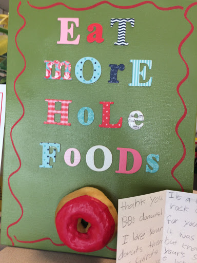 Donut Shop «BB Donuts», reviews and photos, 515 Westheimer Rd, Houston, TX 77006, USA