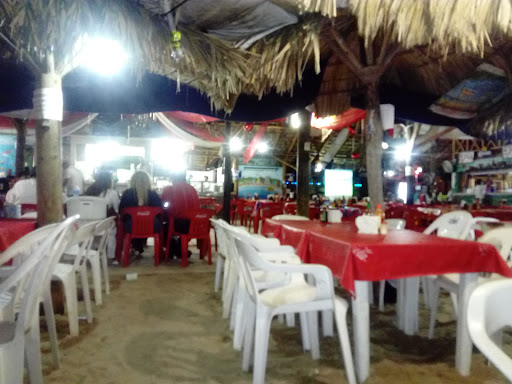 Bocana Beach Papagayo