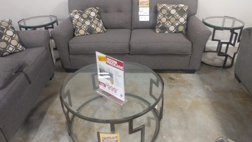 Furniture Store «Art Van Furniture - Dearborn», reviews and photos, 15701 Market Dr, Dearborn, MI 48126, USA