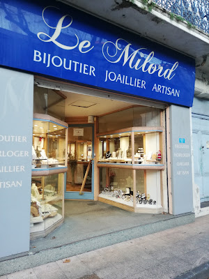 Le Milord à Lézignan-Corbières
