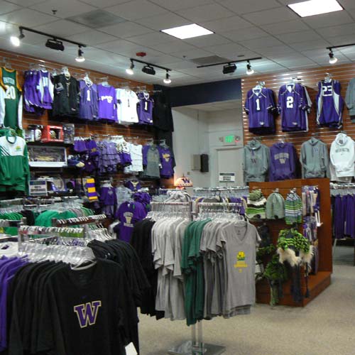 Sportswear Store «Seattle Team Shop», reviews and photos, 162 Southcenter Mall, Tukwila, WA 98168, USA