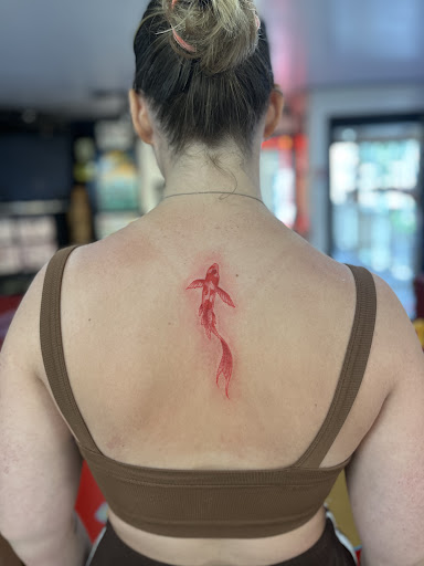 Find bright ideas tattoo and piercing reviews for your next unique tattoo in Honolulu at Sacred Art Tattoo Waikiki