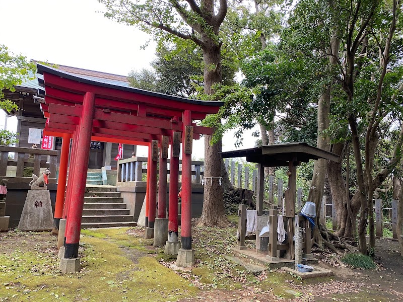 原稲荷神社