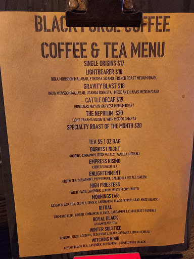 Coffee Shop «Black Forge Coffee House», reviews and photos, 1206 Arlington Ave, Pittsburgh, PA 15210, USA