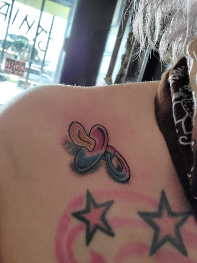 Tattoo Shop «Legend Tattoo», reviews and photos, 8303 Burnet Rd #2, Austin, TX 78757, USA