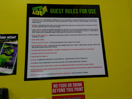 Amusement Center «Get Air Tucson», reviews and photos, 330 S Toole Ave #300, Tucson, AZ 85701, USA