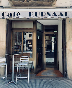 Cafè Kursaal Plaça Major, 7, 43750 Flix, Tarragona, España