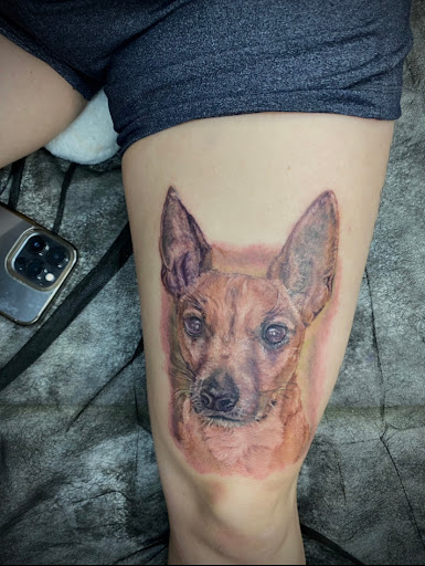 Explore filler ideas for tattoos, creative tattoo ideas in Las Vegas, available at Posh Tattoo LV