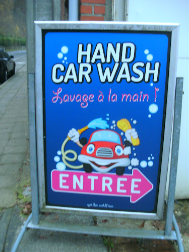 Carwash Dinant - Autowasstraat
