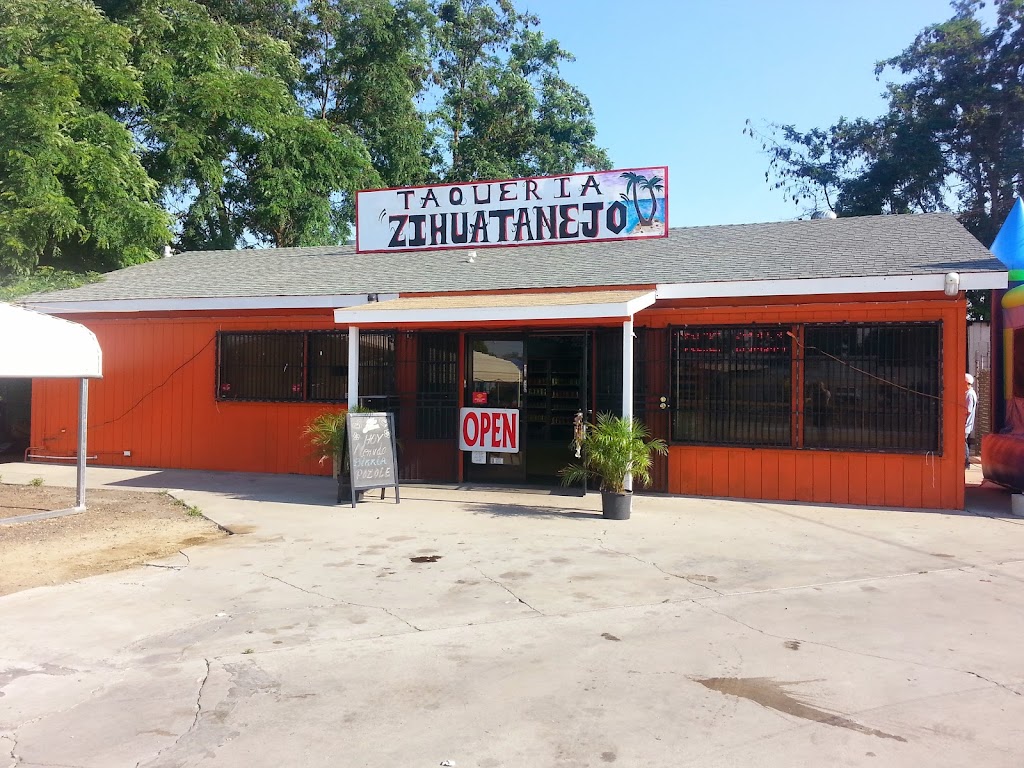 Taqueria Zihuatanejo 93648