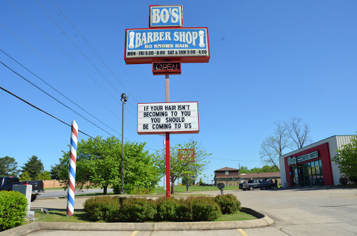Barber Shop «Bo’s Barbershop», reviews and photos, 2531 Fort Campbell Blvd, Clarksville, TN 37042, USA