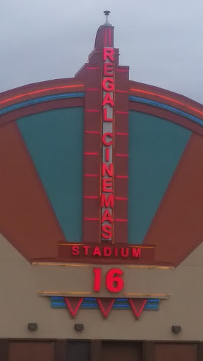 Movie Theater Regal Cinemas Southpark Mall 16 Reviews And Photos 300 Southpark Cir Colonial