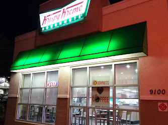 Krispy Kreme