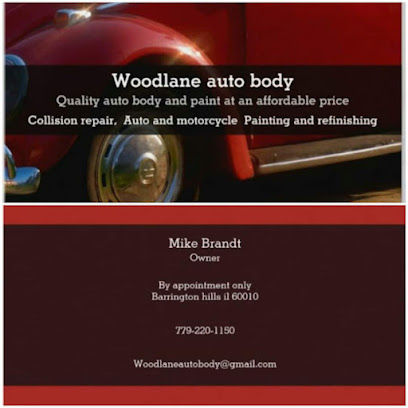 Woodlane autobody