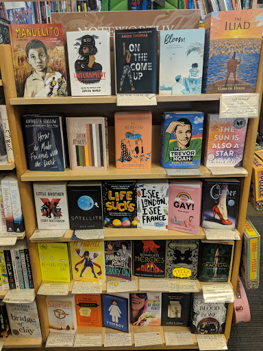 Book Store «Books Inc.», reviews and photos, 1491 Shattuck Ave, Berkeley, CA 94710, USA