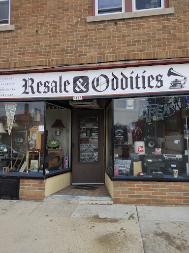 Resale and oddities