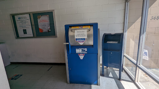 Post Office «United States Postal Service», reviews and photos, 3681 Sunnyside Dr, Riverside, CA 92506, USA