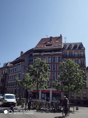 Spiral à Strasbourg