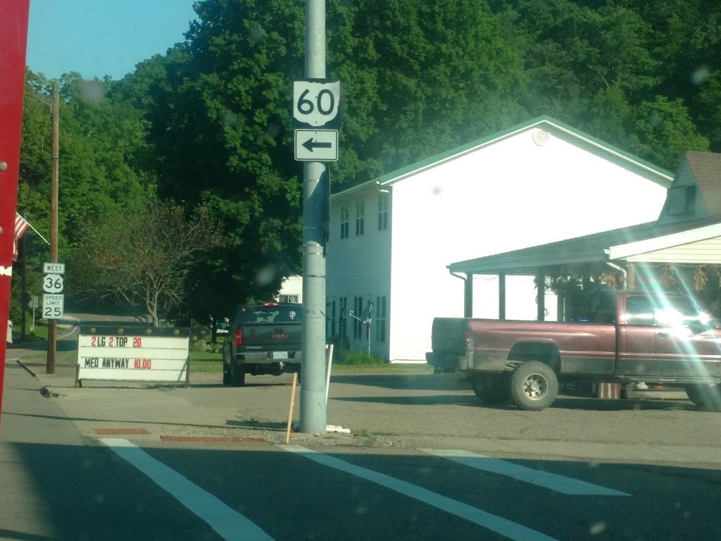 Black Bear Pizza 43844